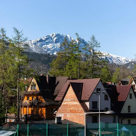 Widokowy - Ceperka Apartament *