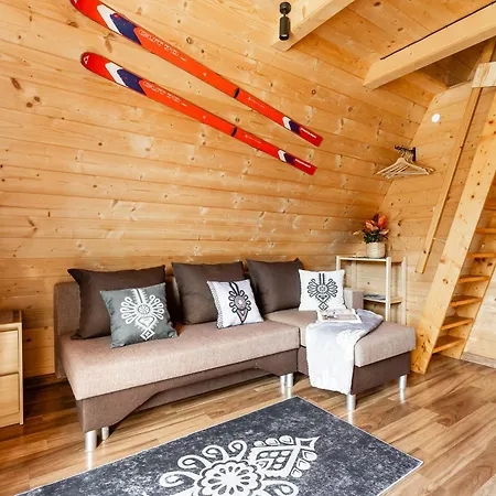 Apartament Widokowy - Ceperka *