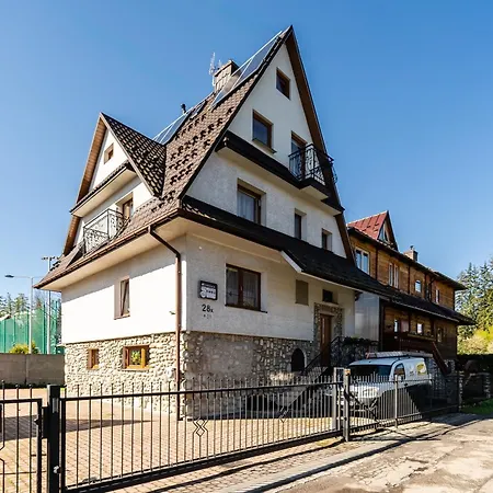 Apartament Widokowy - Ceperka *
