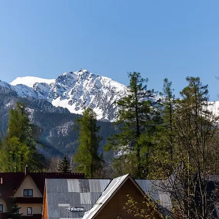 Apartament Widokowy - Ceperka Zakopane