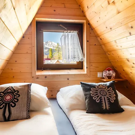 Widokowy - Ceperka Apartament Zakopane