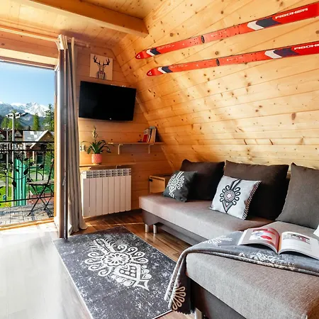 Apartament Widokowy - Ceperka *