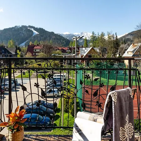 Apartament Widokowy - Ceperka Zakopane