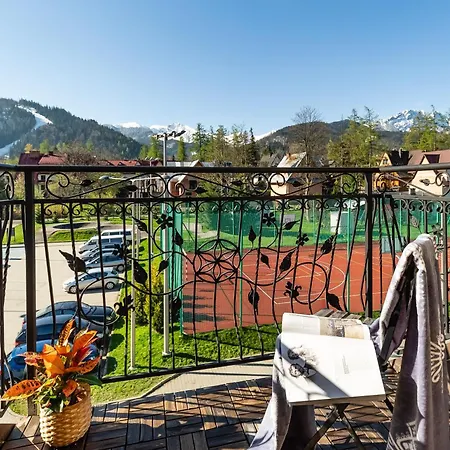 Widokowy - Ceperka Zakopane